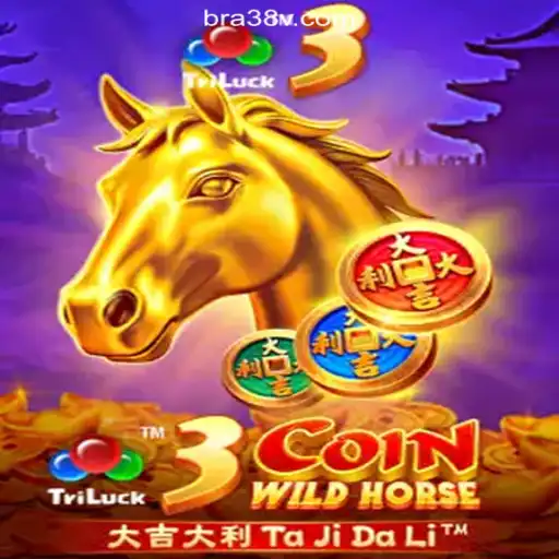Discover the Excitement of 3CoinWildHorse on 38v.com Platform