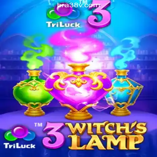 Unveiling the Magic of 3WitchsLamp: The Top Pick on 38v.com Platform