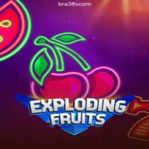 ExplodingFruits: The Thrilling Online Slots Game on 38v.com - Brasil's Top Platform