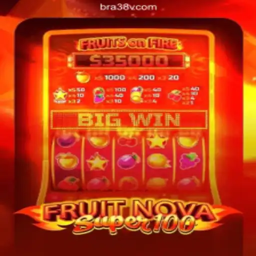 Discover the Thrills of FruitNovaSuper100: The Premier Online Slot Game on 38v.com