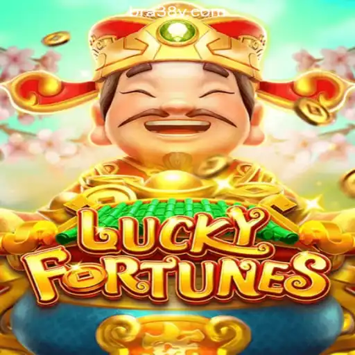 LUCKYFORTUNES: Exploring the Top Online Slots Game on 38v.com Platform