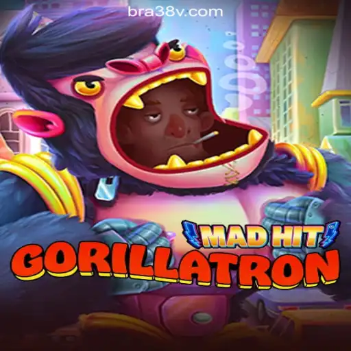 MadHitGorillatron: Revolutionizing Online Slots on 38v.com Platform