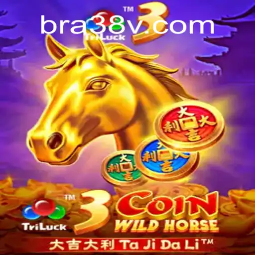 Discover the Excitement of 3CoinWildHorse on 38v.com Platform