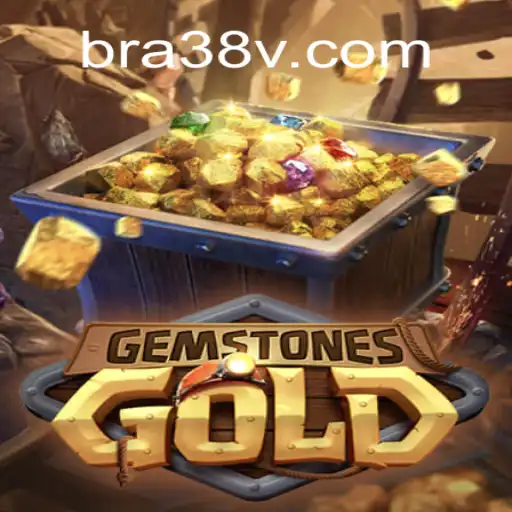 Discover GemstonesGold: A Shimmering Adventure on the 38v.com Platform - Online Slots Brasil #1