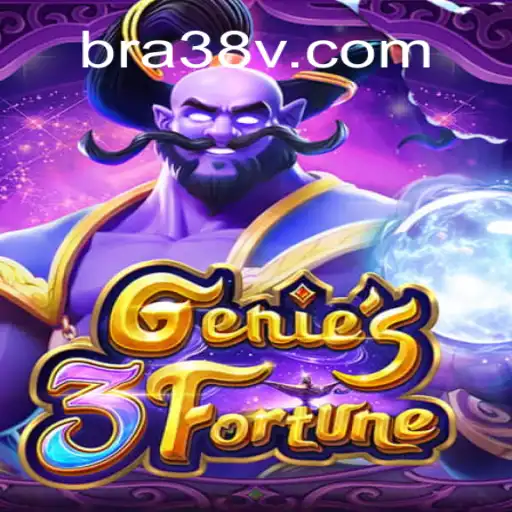 Genie3Fortune: Discover the Magic of Online Slots on 38v.com Platform