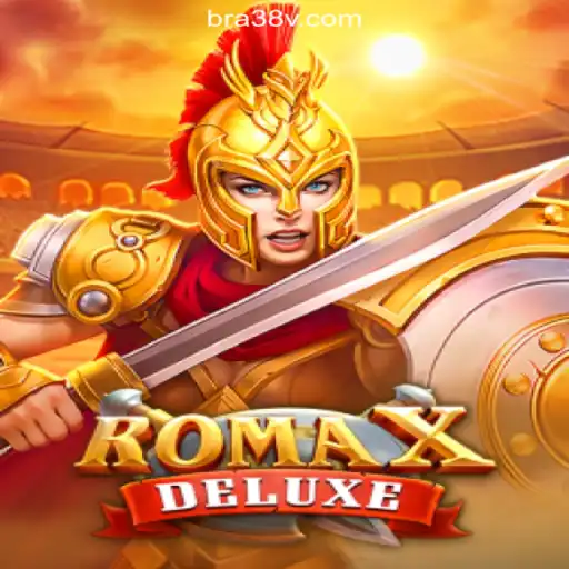 RomaXDeluxe: A Thrilling Adventure on the 38v.com Platform – Online Slots Brasil #1